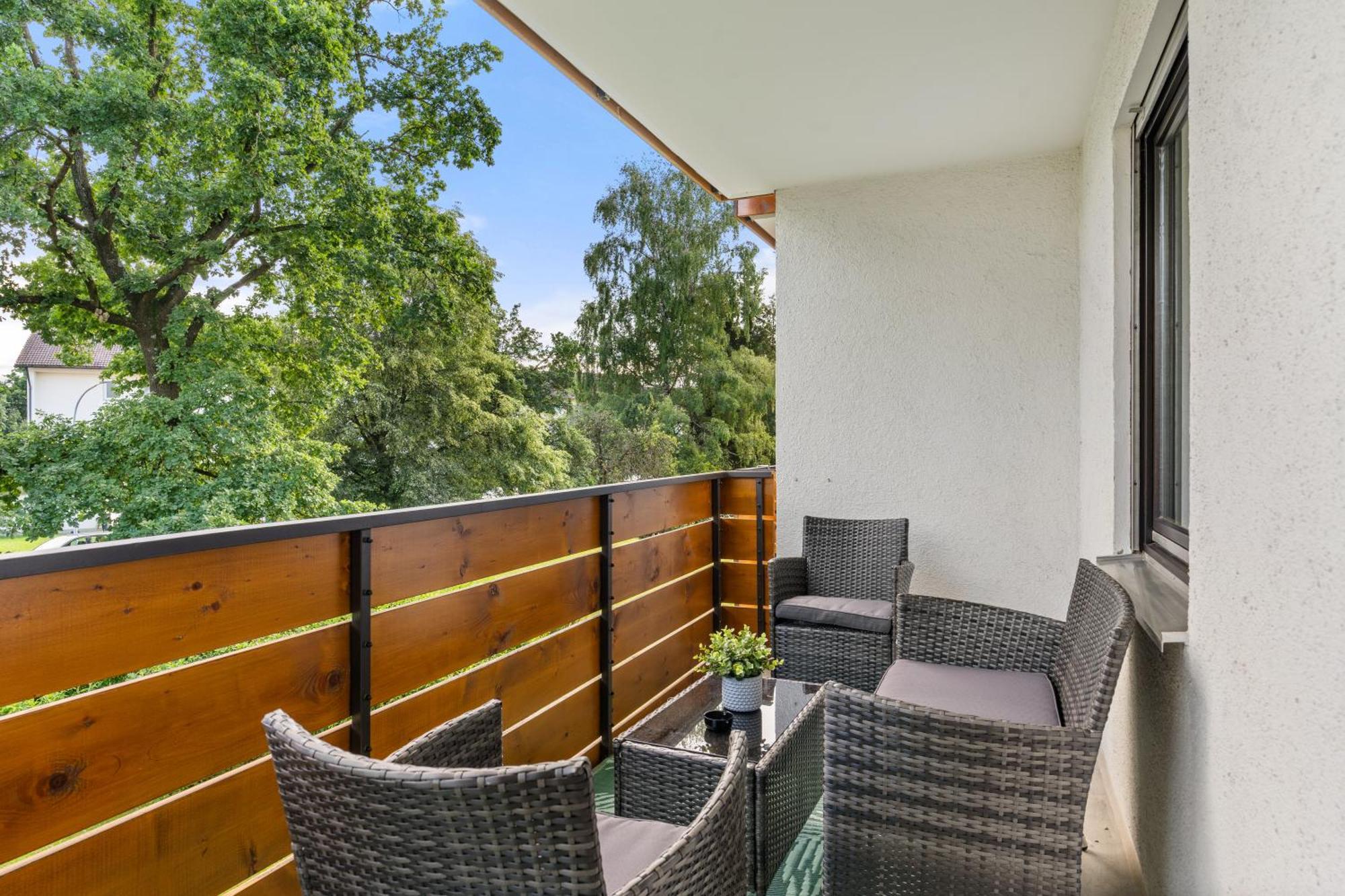 Liara Apartment *